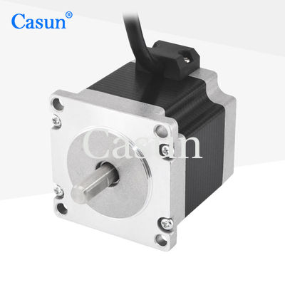 NEMA 23 Δύο φάσεις 1.8° 57 STEPPER MOTOR 54MM BODY 2.8A ROBOT