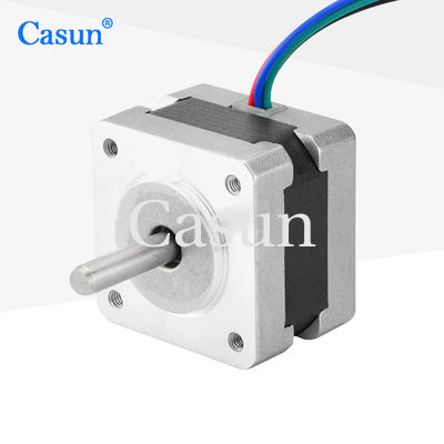 Stepper 0.4A 12V υψηλή ροπή 110 μηχανών διπολική Stepper MNm 12V μηχανή