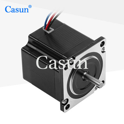 να περπατήσει 57*57*54mm μηχανή 2 φάση NEMA 23 2.3V 3.0A για 3 Axsis 4 εξάρτηση Axsis CNC