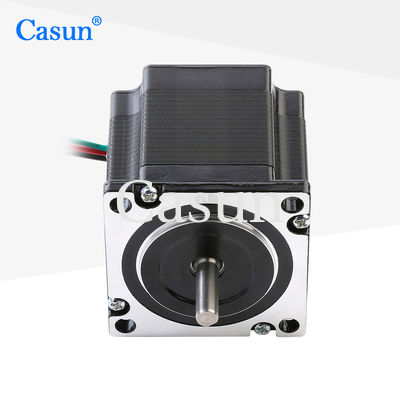 Nema 23 διπολικά 1.2Nm 2.8A 2.5V 4 Stepper καλωδίων μηχανή 57x56mm για την αυτοματοποίηση