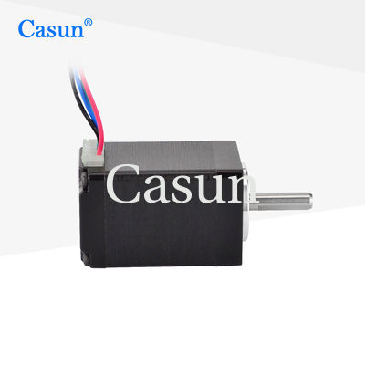 120mN.M 1.5A NEMA 11 Stepper Motor 28x28x45mm Casun Stepping Motor για ρομπότ