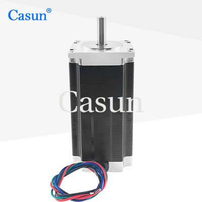 100mm σώμα Nema 23 Στάππερ κινητήρα 3.3N.M για Cnc Kit Dc κινητήρα