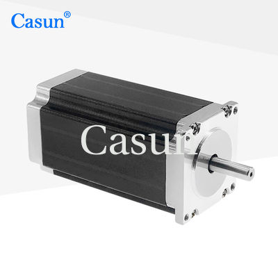 NEMA 23 Στάπτης κινητήρας 100mm Σώμα 3.5A 3.5N.m Για Βιομηχανική Αυτοματοποίηση
