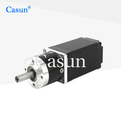 42mm υβριδικό NEMA 11 σύνδεσαν Stepper τη μικρή Stepper μηχανών μηχανή με το κιβώτιο ταχυτήτων