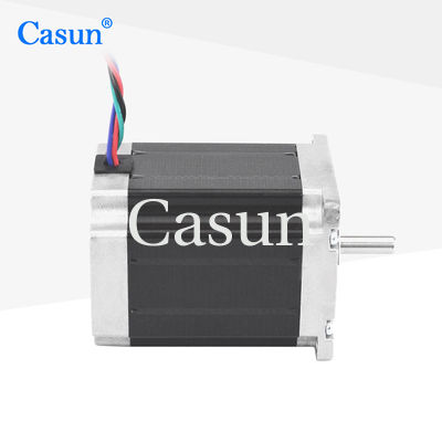 Καλή τιμή 1.32N.M NEMA 23 Steper Motor 57x57x76mm 1.0A Για πλεκτήρα Διαδικτυακά