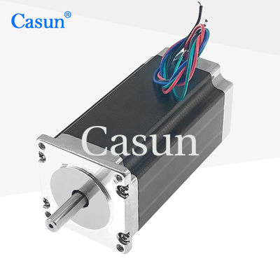Καλή τιμή 1.8 βαθμός Stepper Motor 57x57x100mm 425oz 3.0N.m NEMA 23 για ηλεκτρονική μηχανή κεντήματος Διαδικτυακά