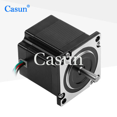 Nema 23 διπολικά 1.2Nm 2.8A 2.5V 4 Stepper καλωδίων μηχανή 57x56mm για την αυτοματοποίηση