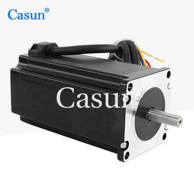 NEMA 23 Δύο - Φάση 1.8° 57 STEPPER MOTOR 112mm Σώμα Μεγάλη ροπή 2.8A Για μηχανικό βραχίονα CNC