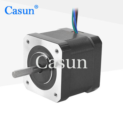 42SHD4239 2 Φάσης NEMA 17 Στάππερ κινητήρας 1,8 βαθμός 40mm Σώμα 450mN.m Για ρομπότ μηχανή DIY