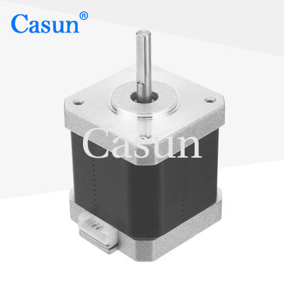 Καλή τιμή 【42SHD0435】 1,8 βαθμός 12V 400mN.m υψηλή ροπή 48mm μήκος Nema 17 υβριδική Stepper μηχανή με το CE Διαδικτυακά