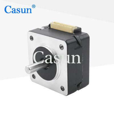 35x35mm NEMA 14 Stepper μηχανή 1,8 βαθμός 2 μηχανή Casun φάσης