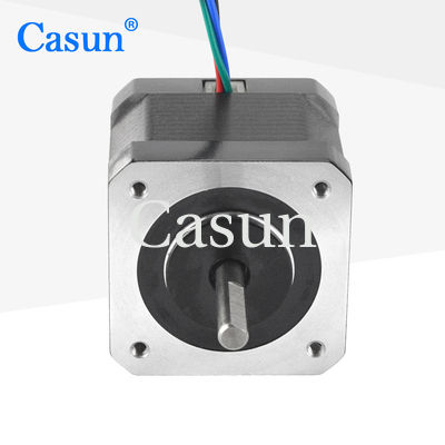 42x42x40mm 1.8 βαθμός 2 Φάση βήμα κινητήρα Nema 17 1.2A για CNC μηχανή DIY