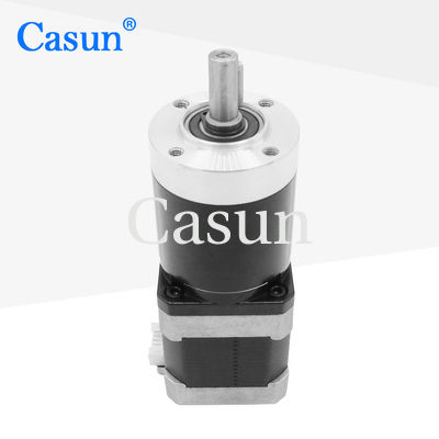 Καλή τιμή 42x42x46.8mm NEMA 17 σύνδεσαν Stepper τη μηχανή Casun 2 υβριδική Stepper φάσης μηχανή Διαδικτυακά