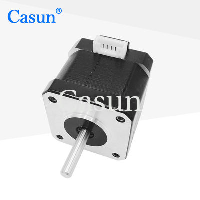 NEMA 17 ΔΥΠΟΦΑΣΙΚΟ 1.8° 42 STEPPER MOTOR 42×42×40mm 1.68A για μηχανικό βραχίονα