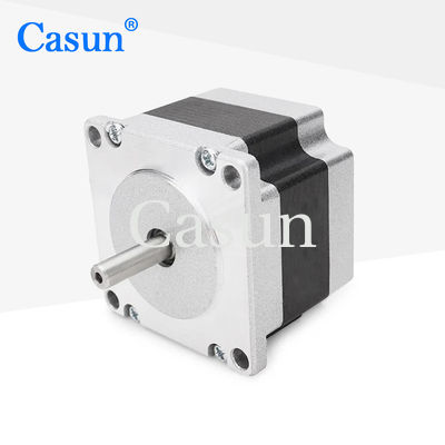 Διφασικό 1.8° 57 NEMA 23 Stepper μηχανή 57×57×41mm 10VDC 0.32Nm για ΜΙΚΡΌ CNC
