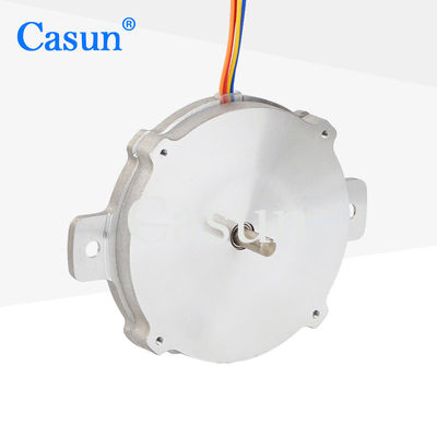 Καλή τιμή Pancake 57x57x13mm Επίπεδος Stepper Motor Nema57 2,88V DC Διπολική Έκδοση Διαδικτυακά