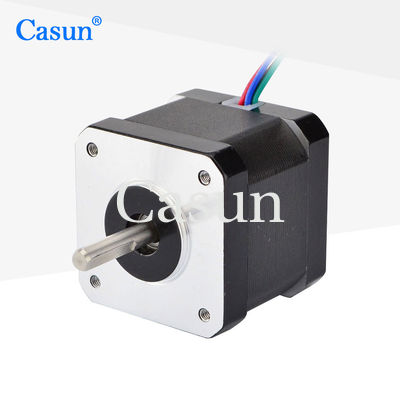 Κλιμακός κινητήρας 1.5Amp 500mN.m 42×42×40mm NEMA 17 με ISO CE