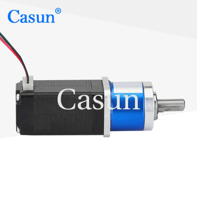Μίνι 14mN.M Nema 8 Gearbox Στάππερ Μοτέρ 0.2A Casun Στάππερ Μοτέρ