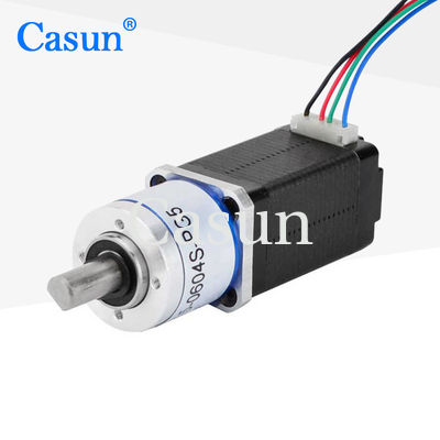 20x20mm NEMA 8 σύνδεσαν Stepper τη μικροσκοπική επιβράδυνση μειωτών εργαλείων μηχανών