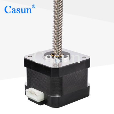 Αιχμάλωτη Stepper ROHS 0.6A 13.2V μη μηχανή για CNC τη μηχανή