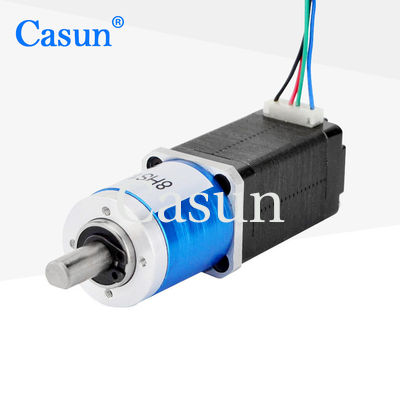 20mm NEMA 8 σύνδεσαν Stepper τη μηχανή 2 Stepper Motor φάσης 0.2Amp Casun