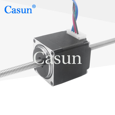 Αιχμάλωτη Stepper Casun SMT Nema11 μη μηχανή για CNC τη μηχανή άλεσης