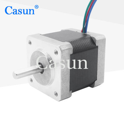 Stepper 1A 3.5V Casun βραχίονας Nema 14 ρομπότ υψηλής συχνότητας ATM μηχανών