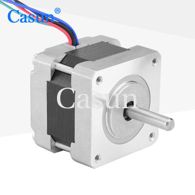 39*39*34mm NEMA 16 υβριδική να περπατήσει ΣΥΝΕΧΉΣ Casun μηχανή μηχανών 14V