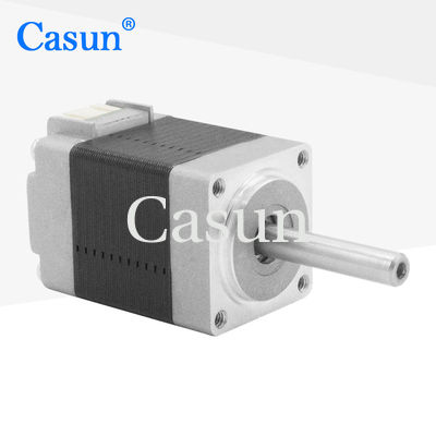 Micro Stepper Motor Nema 8 μήκους 30mm 15mN.M Προσαρμόσιμα προϊόντα