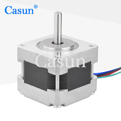 0.4A 0.22N.M CNC Stepper μηχανών μηχανή 39mm Stepper Microstepping μηχανή
