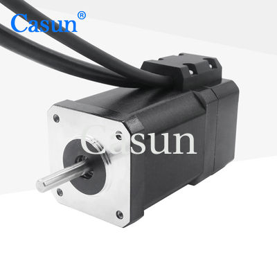 Καλή τιμή Stepper βρόχων 42x42x60mm NEMA 17 κλειστή μηχανή με το CE ROSH κωδικοποιητών Διαδικτυακά