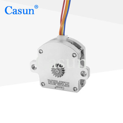 Πανκέικ Stepper Motor 1.8 βαθμός 2 Φάση 1.55 V 13mm Γερατόξυλος για μηχανή SMT