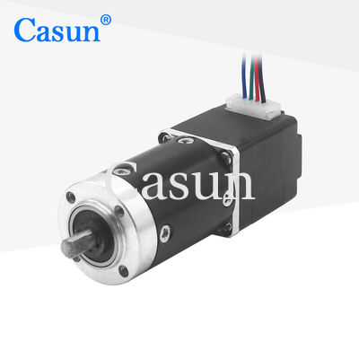 Το Casun 20x20x24.8mm NEMA 8 σύνδεσε Stepper τη μηχανή με το πλανητικό κιβώτιο ταχυτήτων