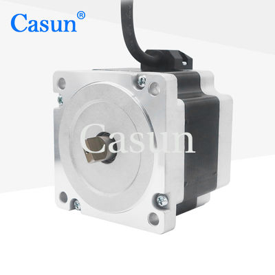 Stepper 86x86mm 4A 4N.M 1.9kg NEMA 34 μηχανή για CNC τη μηχανή χάραξης