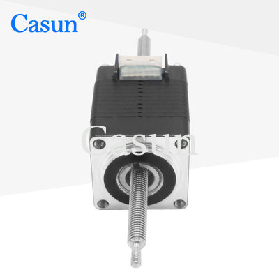 20mmx20mm Nema 8 μη αιχμάλωτη Stepper μηχανή για τη μηχανή άλεσης STM CNC