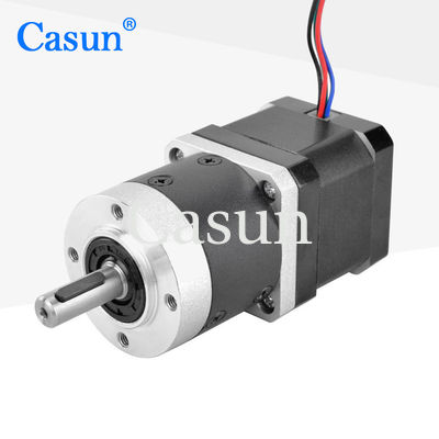 Καλή τιμή 2.8V 1.6Amp Nema 17 Stepper μηχανών μείωσης εργαλείων 390mNm 42mm μηχανή Διαδικτυακά