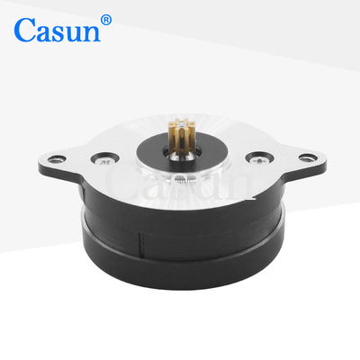 Καλή τιμή 36*15.5mm Nema 14 Stepper 0.3A μαύρη 6.6V μηχανή ΣΥΝΕΧΏΝ βημάτων Διαδικτυακά