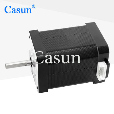 Καλή τιμή τρισδιάστατος εκτυπωτής Nema 17 60mm υβριδική Stepper φάση μηχανών 0.5A 0,78 Ν. τετρ.μέτρο Διαδικτυακά