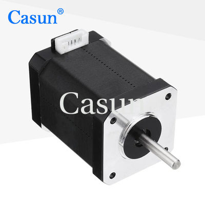 0.65N.M NEMA 17 Stepper μηχανή 60mm Nema 17 Stepper 1,8 μηχανή