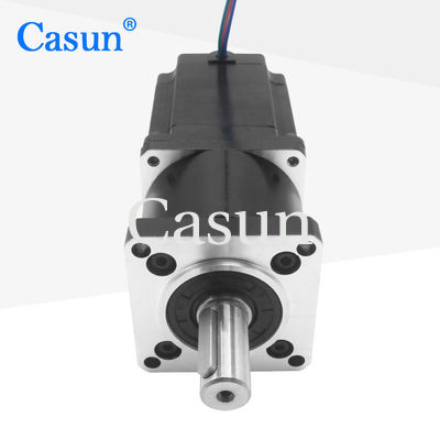 3.36V 57mm NEMA 23 σύνδεσε Stepper τη μείωση εργαλείων μηχανών 1,8 βαθμός