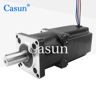 Καλή τιμή υψηλής ταχύτητας NEMA 23 Stepper Motor με πλανητικό μειωτήρα 2N.M 76mm για έξυπνη συσκευή Διαδικτυακά