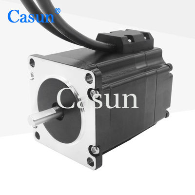 0.9 βαθμός Nema 23 βήμα κινητήρα 1.2N.M 57*57*54mm για βιομηχανική αυτοματοποίηση