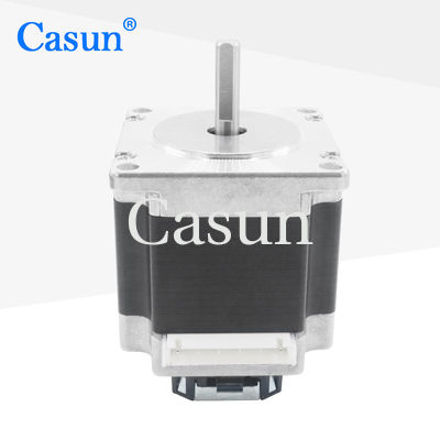 Καλή τιμή 57*57mm Casun Nema 23 κλειστή μηχανή 2.5A 25mm Stepper άξονων 3V μηχανή ROHS βρόχων Διαδικτυακά