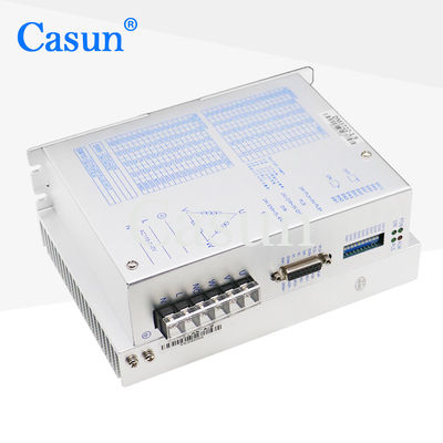 3 Stepper φάσης DM3722 οδηγός 7A 240V 0~200KHz μηχανών για NEMA 34