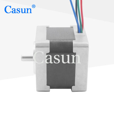35x35mm 155mN.M Nema 14 υβριδική Stepper μηχανή για τον εξοπλισμό 1A 3.8V ομορφιάς