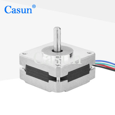Καλή τιμή Casun Hybrid Stepper Motor Nema16 39x39x20mm 100mN.M για εξοπλισμό αυτοματισμού Διαδικτυακά