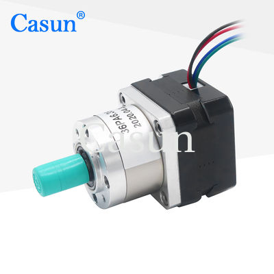 1.8Deg NEMA 17 σύνδεσε Stepper τη μηχανή 42x42x48mm υβριδική να περπατήσει μηχανή