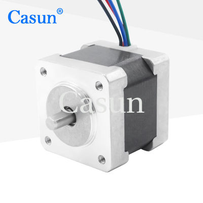 0.15Nm 1A NEMA 14 Stepper μηχανή 35x35x34mm 2 συγχρονίζουν Stepper μικροϋπολογιστών 4 καλωδίων τη μηχανή