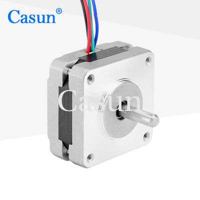 39x39x22mm 12V NEMA 17 Stepper μηχανή 100mN.M για το ρομπότ
