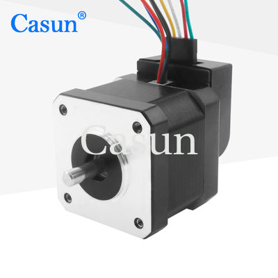 Stepper βρόχων 380mN.M 1.5Amp NEMA 17 κλειστή μηχανή για CNC τη μηχανή